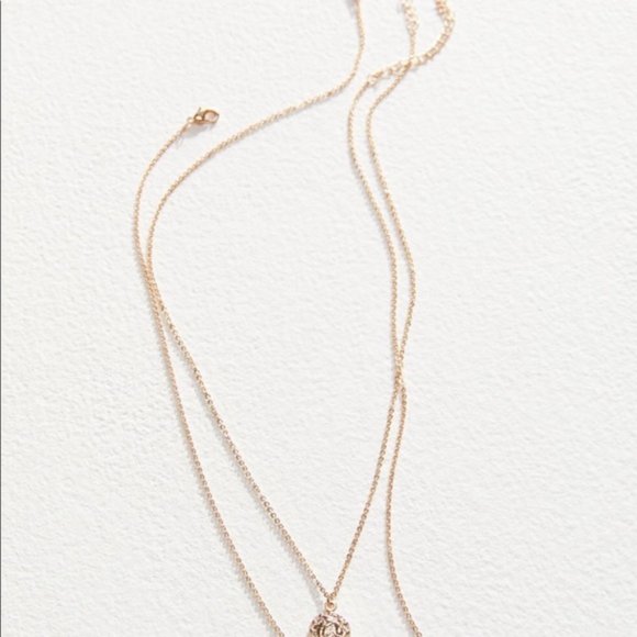 Zodiac Sagittarius Mini Pendant Necklace Set - Picture 4 of 5